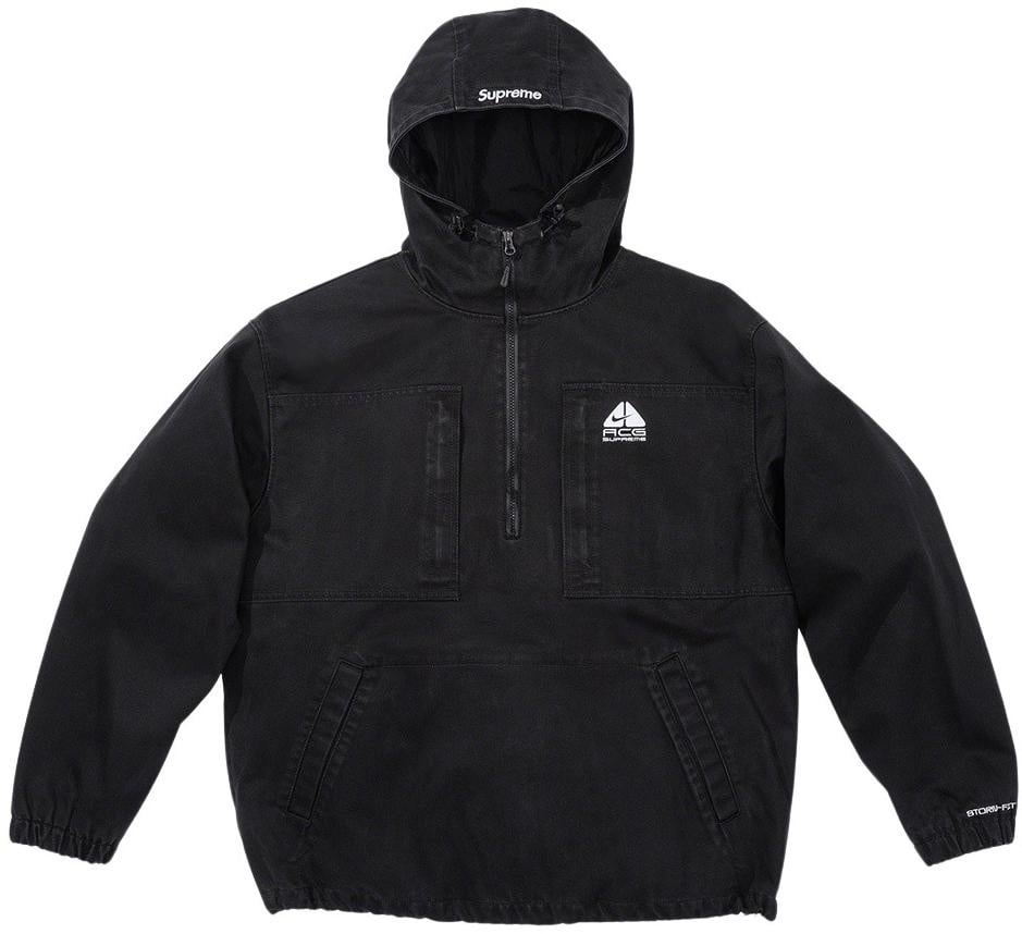Supreme®/Nike® ACG Denim Pullover view 9